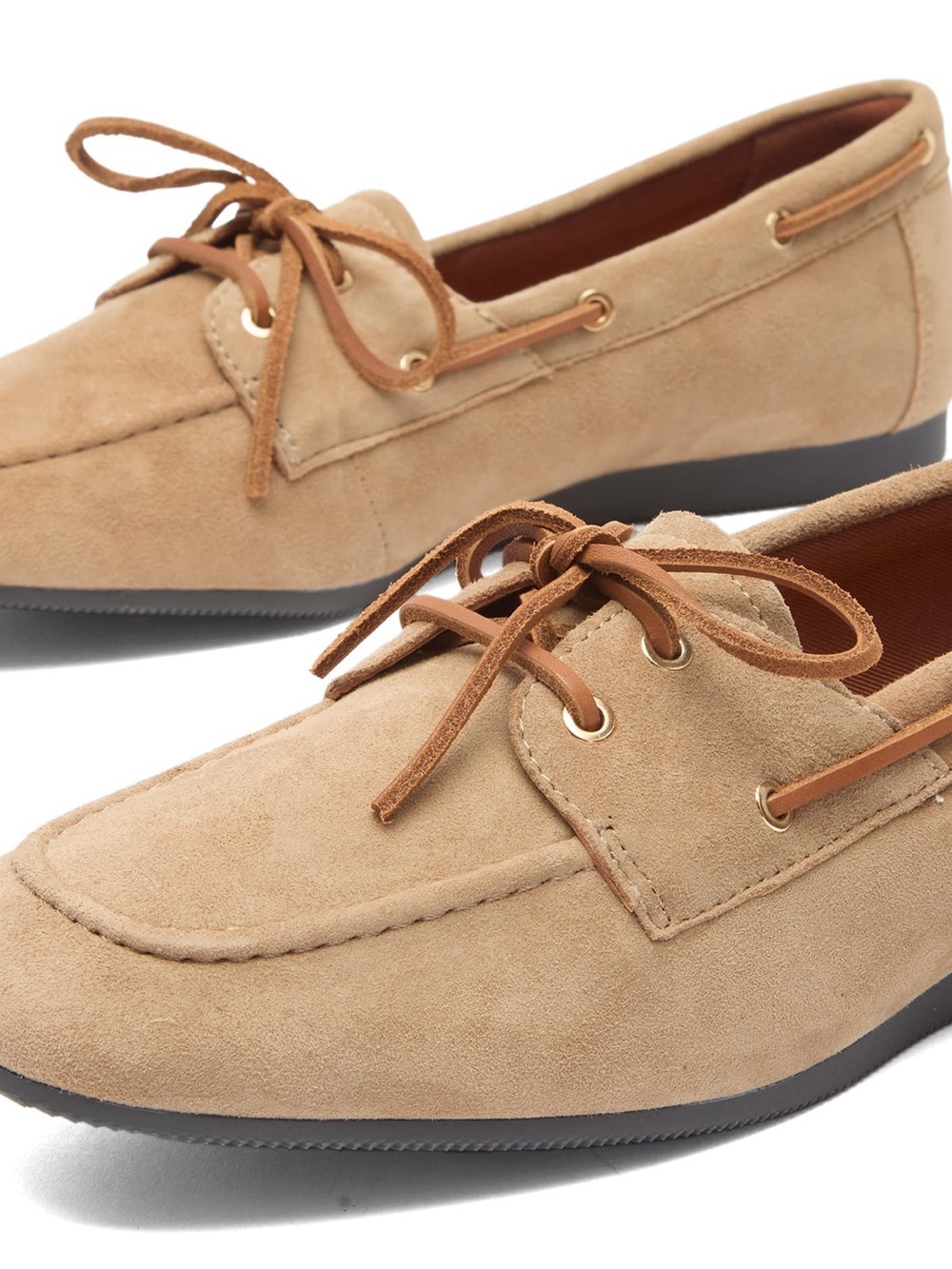Vagabond Hillary Suede Loafers